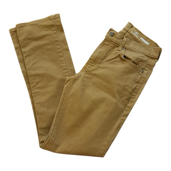 George Other - George Men's Straight Jeans - Tan